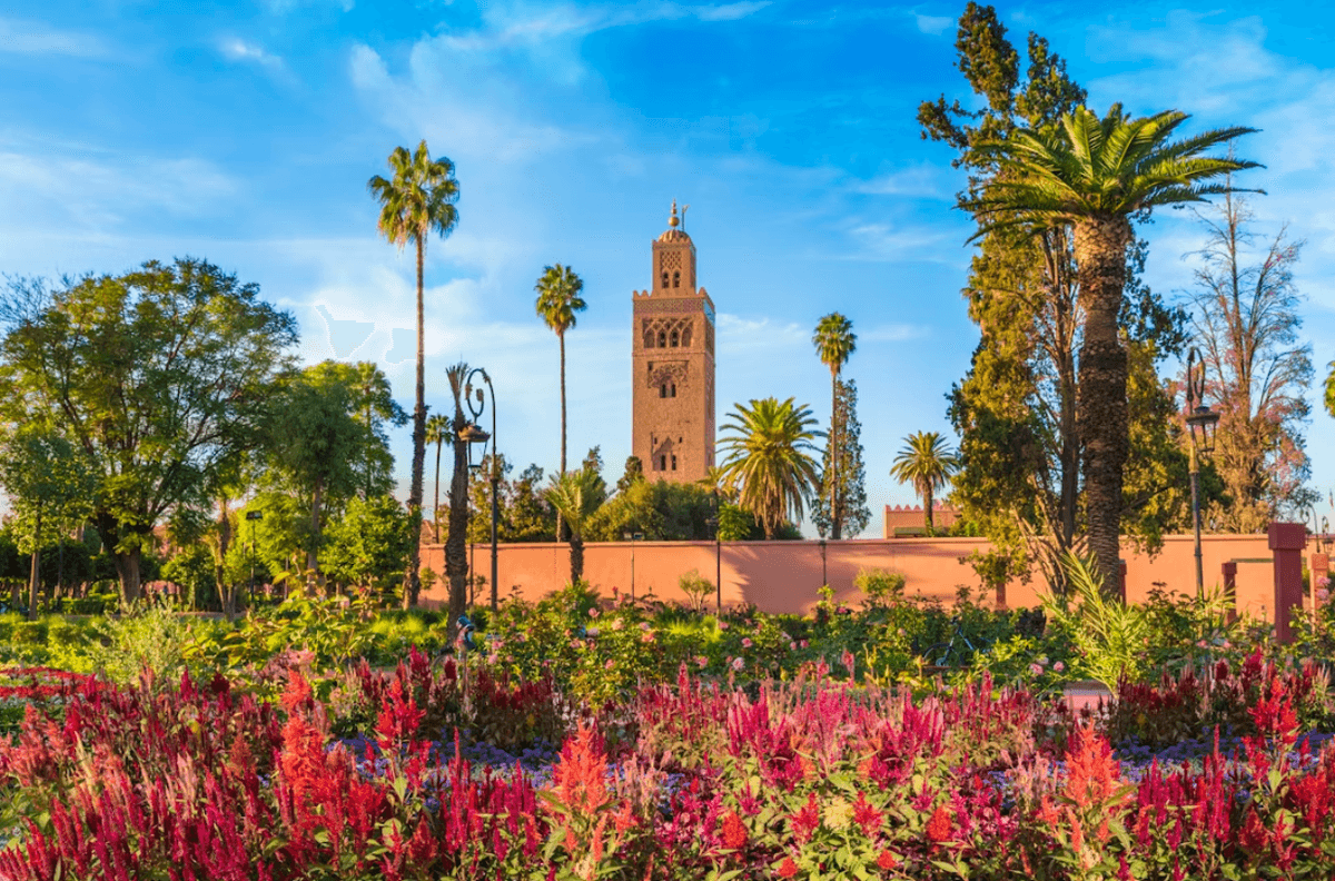 marrakech image